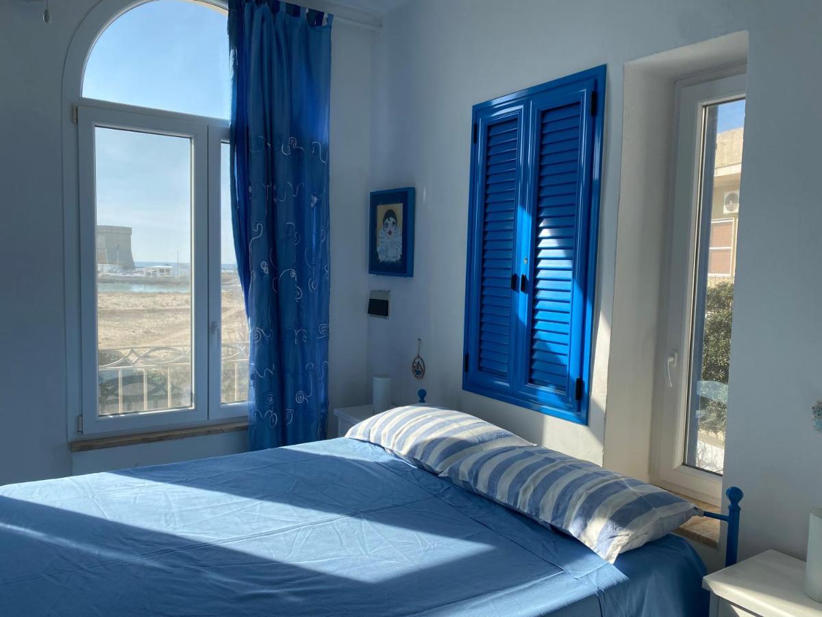 Villa Incanto-Primo Piano- Vista Mare By Cala Salento Porto Cesareo Bagian luar foto